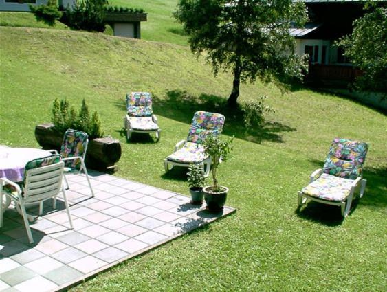Hotel-Pension Flora Saalbach-Hinterglemm Kültér fotó