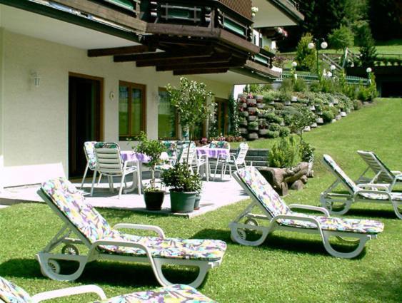 Hotel-Pension Flora Saalbach-Hinterglemm Kültér fotó