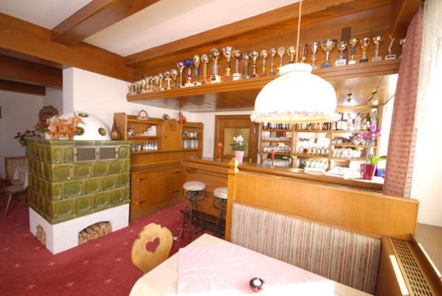 Hotel-Pension Flora Saalbach-Hinterglemm Kültér fotó